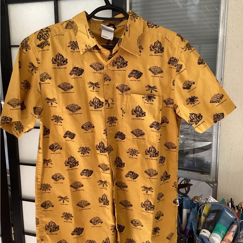 The North Face Short Sleeve Baytrails Men’s S
